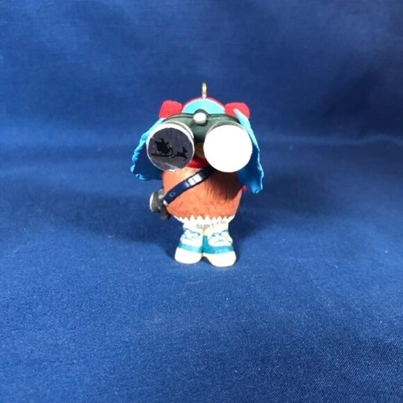 Vintage Hallmark 1993 Bird Watcher Ornament - Picture 3 of 5